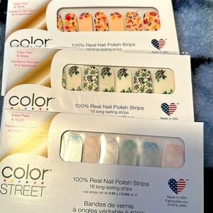 Color street nails